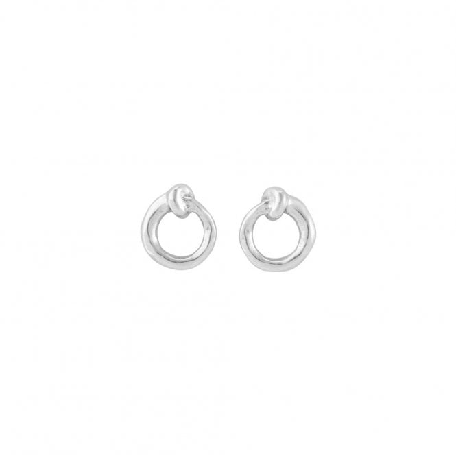 Nail on the head earrings by Uno de 50
