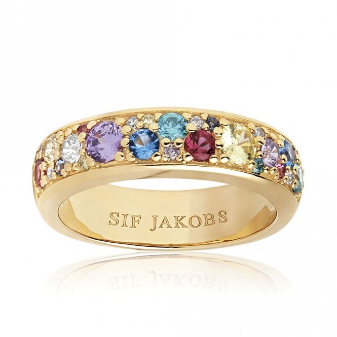 Novara Uno ring by Sif Jakobs