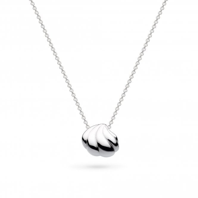 Océane Shell Echo Rounded Necklace by Kit Heath