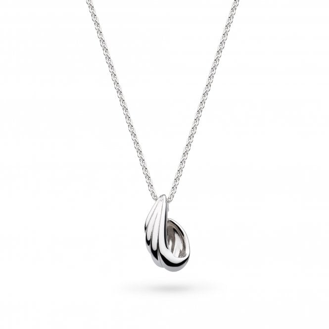Océane Shell Wave Necklace by Kit Heath