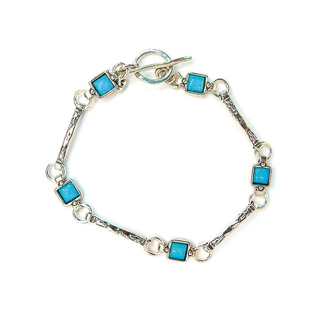 Opal bracelet