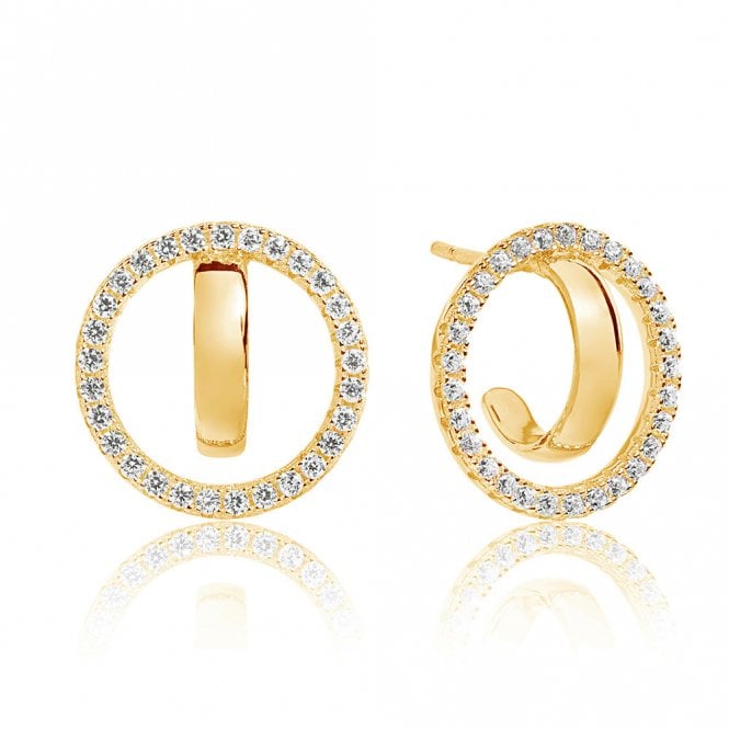 Ozieri Due earrings by Sif Jakobs