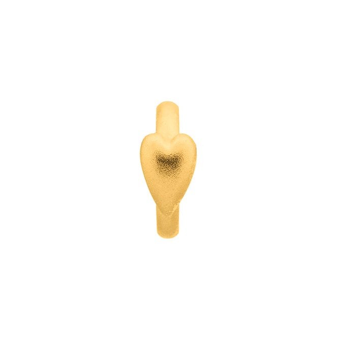 Passion heart charm by Endless