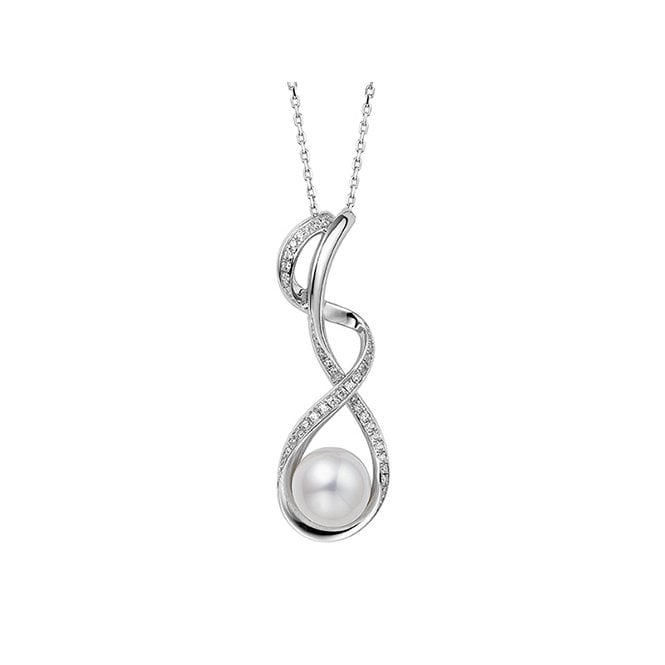 Pirouette pendant by Fei Liu