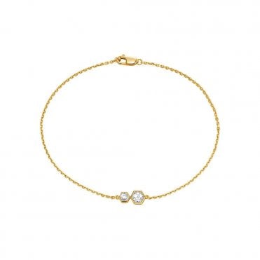 Rayon de Miel bracelet by Feiu Liu