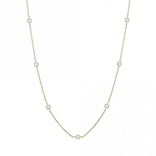 Rayon de Miel Princess Necklace by Fei Liu