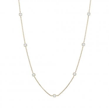 Rayon de Miel Princess Necklace by Fei Liu