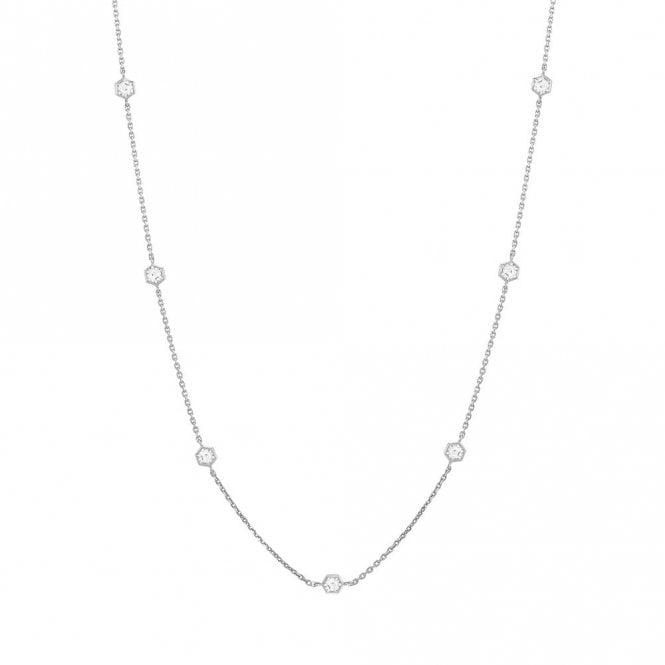 Rayon de Miel Princess Necklace by Fei Liu