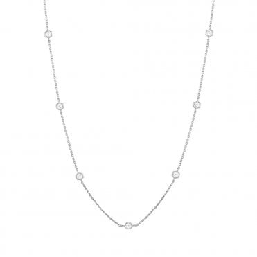 Rayon de Miel Princess Necklace by Fei Liu