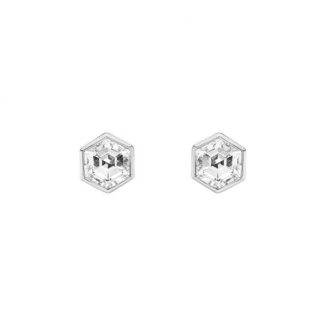 Rayon de Miel Solitaire Earrings by Fei Liu