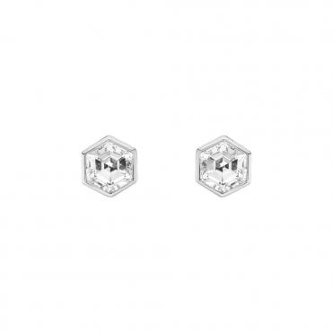 Rayon de Miel Solitaire Earrings by Fei Liu