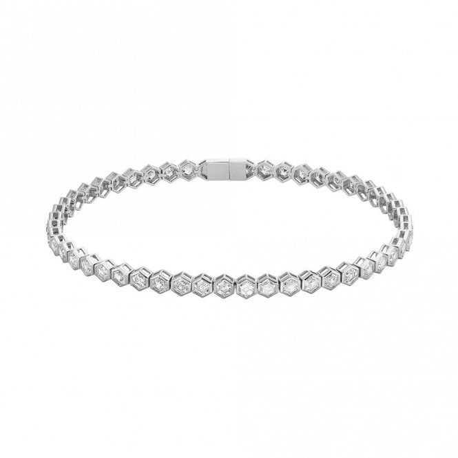 Rayon de Miel Tennis bracelet by Fei Liu