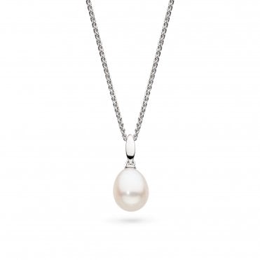Revival Classic Pearl Necklace by Kit Heath