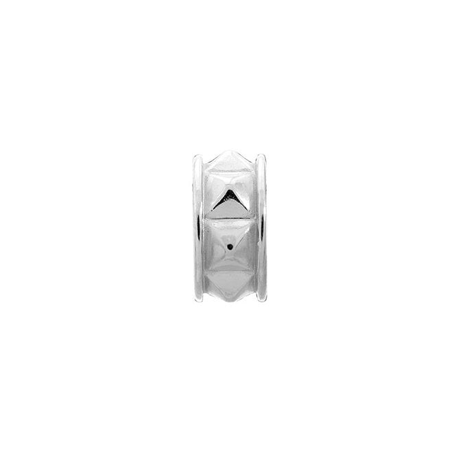 Rising cubes silver charm by Endless