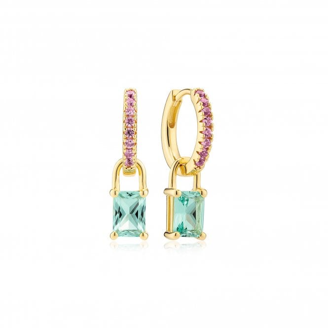 Roccanova earrings by Sif Jakobs