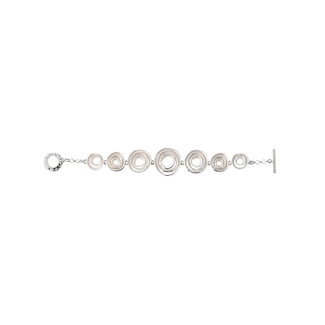 Rose bracelet by Chris Lewis