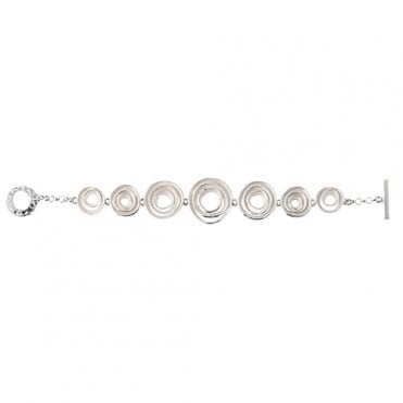 Rose bracelet by Chris Lewis