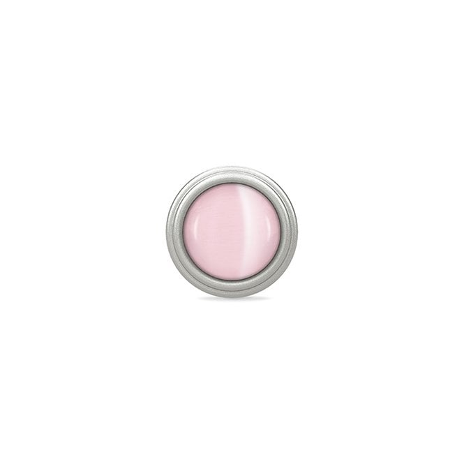 Rose love dome silver charm by Endless