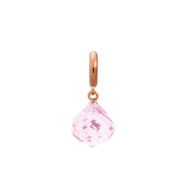 Rose love drop charm by Endless