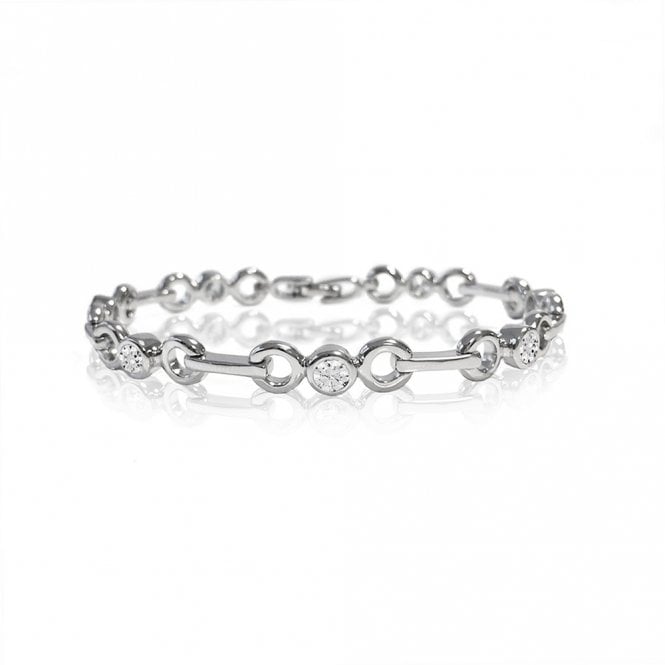 Sardinien silver bracelet by Sif Jakobs