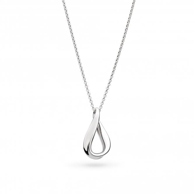 Serenity Loop Dainty Necklace by Kit Heath