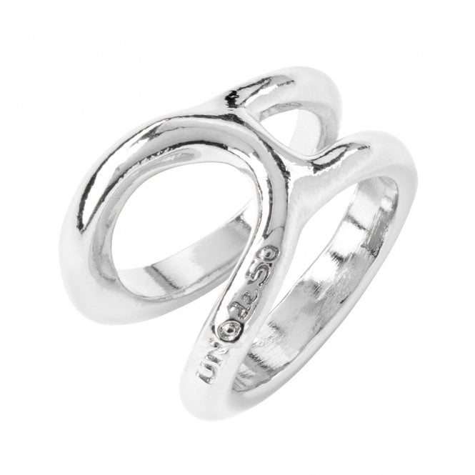 Shortcut ring by Uno de 50