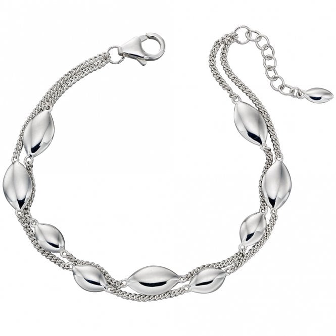 Silver bracelet