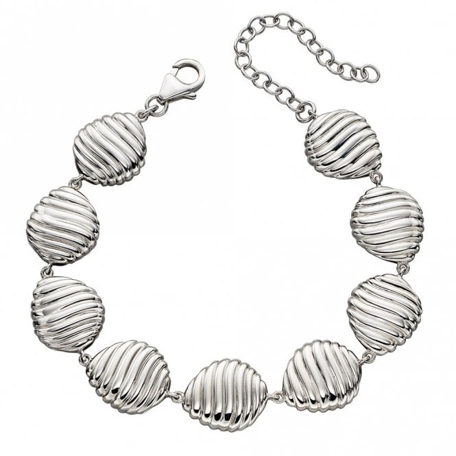 Silver bracelet