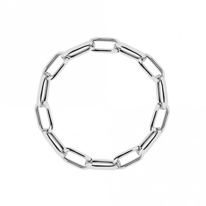Silver Capri Bracelet by Sif Jakobs