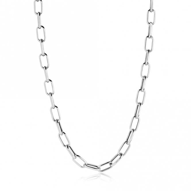 Silver Capri Necklace by Sif Jakobs
