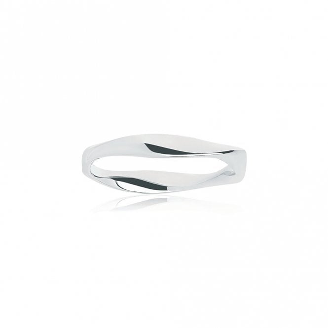 Silver Cetara Pianura Ring by Sif Jakobs