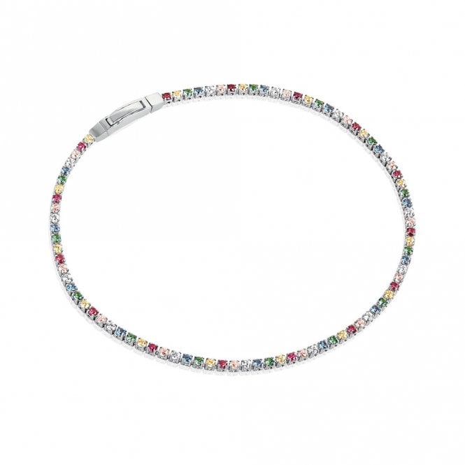 Silver Ellera bracelet by Sif Jakobs