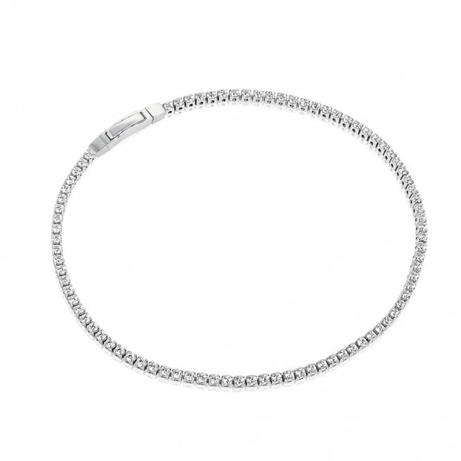 Silver Ellera Bracelet by Sif Jakobs