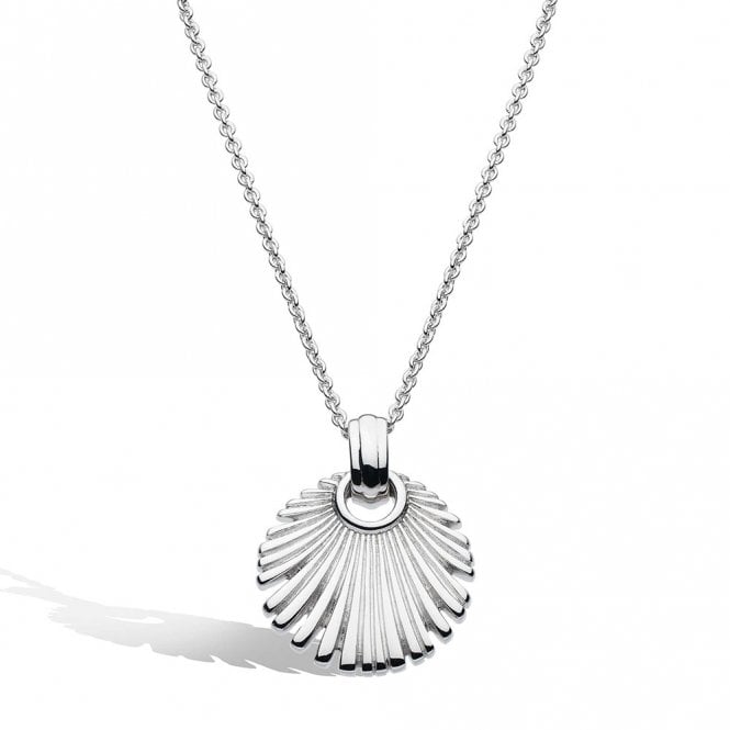 Silver Essence Radiance Pendant and Chain by Kit Heath