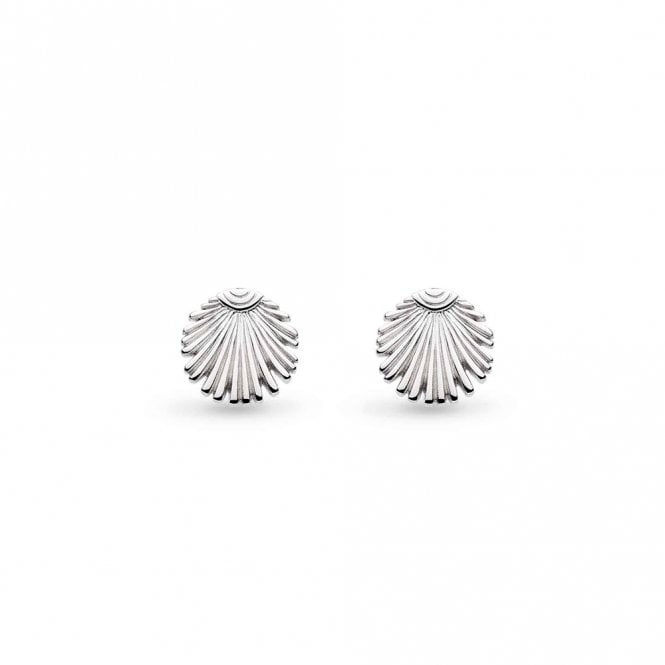 Silver Essence Radiance Stud Earrings by Kit Heath