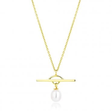 Silver Gold Plated Chakra Balance Pendant by Claudia Bradby