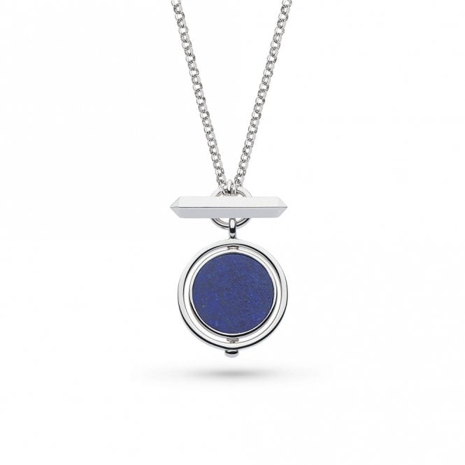 Silver Revival Eclipse Equinox Necklace by Kit Heath