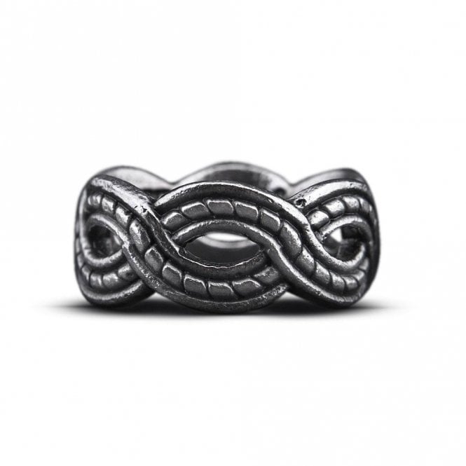 Silver ring by The Precious Frog