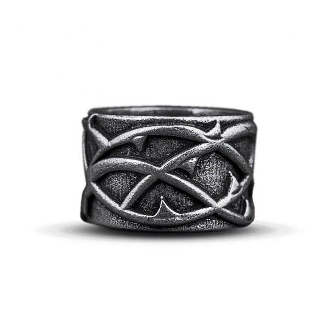 Silver ring by The Precious Frog