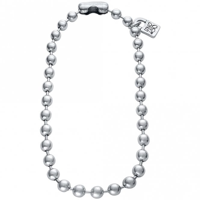 Snowflake Necklace by Uno de 50