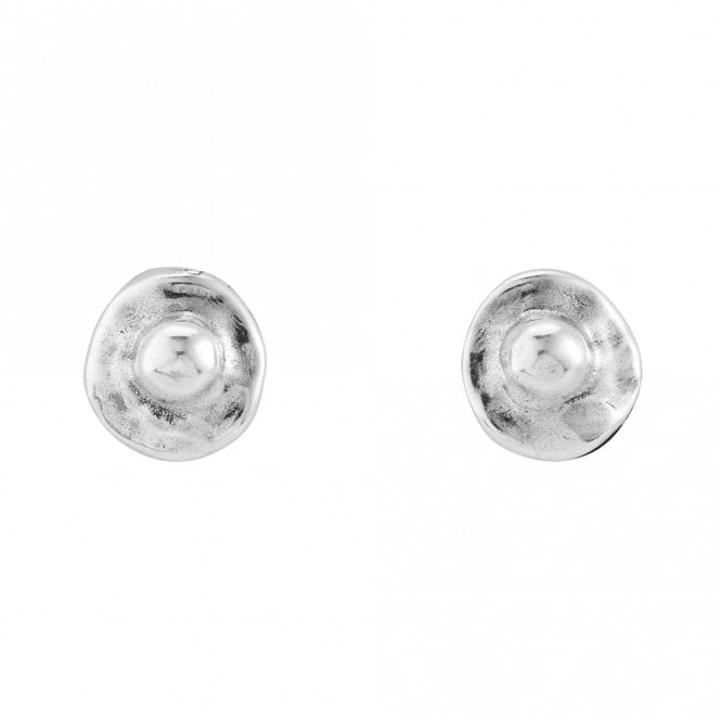 Sol stud earrings by Uno de 50