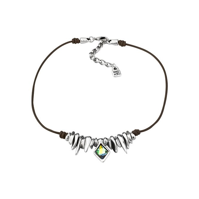 Stalagmite necklace by uno de 50