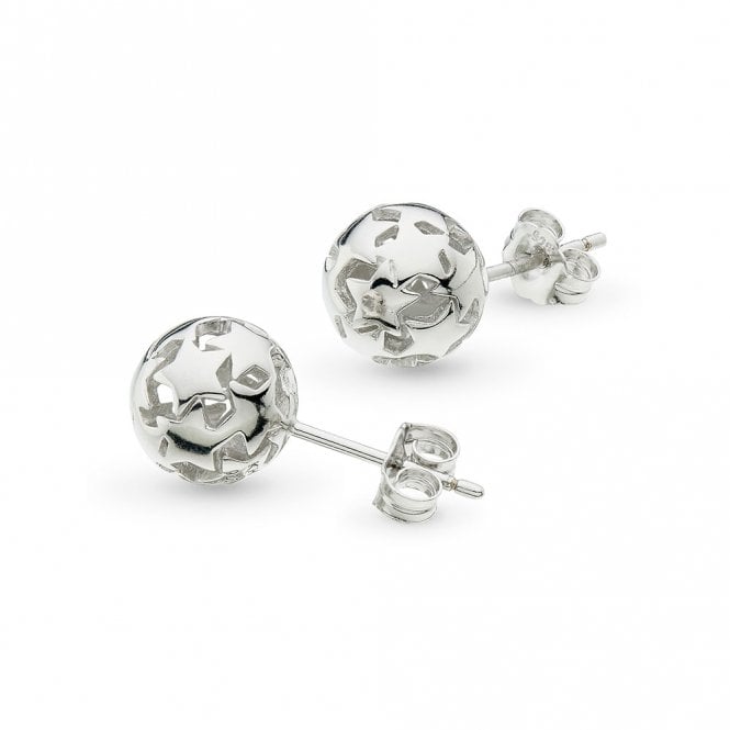 Stargazer nova orb stud earrings by Kit Heath