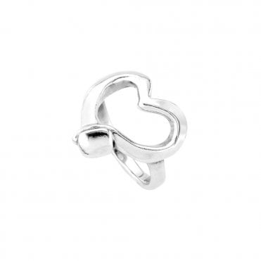 StraightTo The Heart Ring by Uno de 50