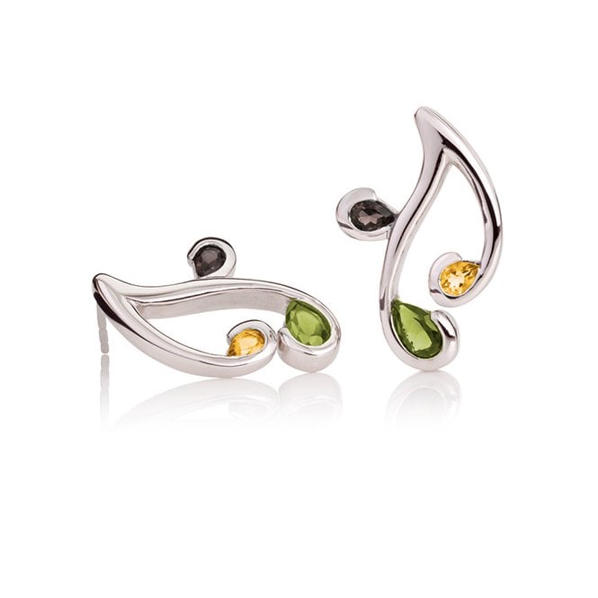 Tana earrings by Manja