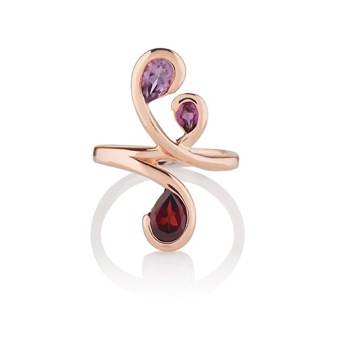 Tana ring by Manja