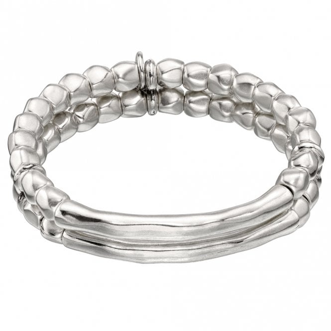Tandem bracelet by Uno de 50