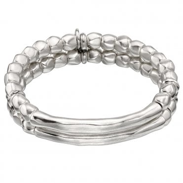 Tandem bracelet by Uno de 50