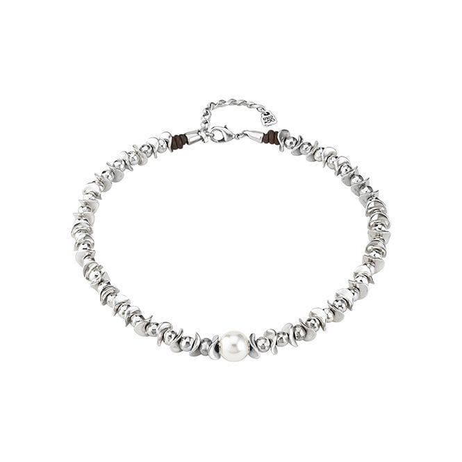 The dessert pearl necklace by Uno de 50
