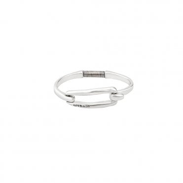 Tied bangle by Uno de 50